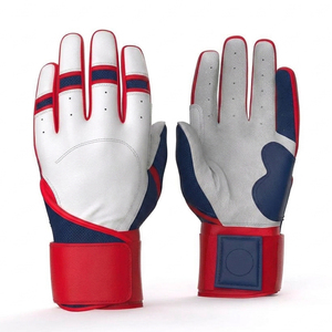 Guantes de Béisbol al por Mayor de Fábrica a Bajo Precio, Nuevo Diseño de Moda, Personalización - Product Image 3