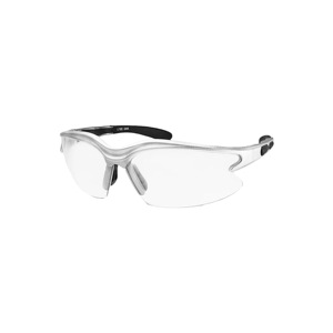 Lunettes de sécurité sans monture HC906, verres en polycarbonate UV400, légères et confortables, lunettes de protection pour le travail en laboratoire - Product Image 1