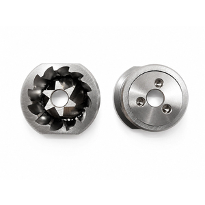 Juego <span class=keywords><strong>de</strong></span> Repuesto <span class=keywords><strong>de</strong></span> Muelas Cónicas Universales para <span class=keywords><strong>Molinillo</strong></span> <span class=keywords><strong>de</strong></span> <span class=keywords><strong>Café</strong></span> <span class=keywords><strong>de</strong></span> Acero Inoxidable, Compatible con Jura Saeco, No Original, Alta Calidad - Product Image 4
