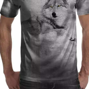 Camiseta Deportiva de Secado Rápido con Sublimación y Logotipo Personalizado, Precio al por Mayor, Camiseta de Alta Calidad para Hombre, Servicio OEM - Product Image 5