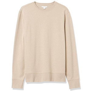 Sweat-shirt homme premium à manches longues en molleton de coton doux, coupe décontractée confortable, style streetwear, tenue de sport, vêtement tendance. - Product Image 4