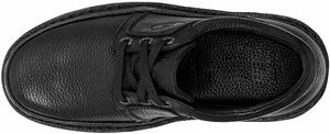 Chaussures Oxford en Cuir Tendance de Haute Qualité, en Cuir Véritable, Option Logo Personnalisé Disponible, Fermeture à Lacets pour Hommes, Vente en Gros 2026 - Product Image 4