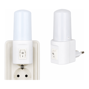 โคมไฟติดผนัง LED 10W รุ่นใหม่ พร้อมสวิตช์เปิด-ปิด ไฟส่องสว่างแบบถอดได้ สำหรับห้องนอน ทางเดิน และสำนักงาน - Product Image 3