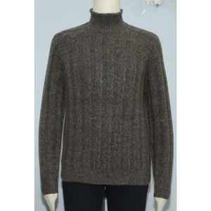 Camiseta de Hombre para Invierno, Transpirable, con Patrón Jacquard, con Logotipo Personalizado, OEM ODM, Algodón Premium, para un Look Casual y Elegante - Product Image 6