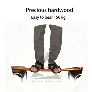 Bâtons de marche en bois durables, légers et modernes - Antidérapants, couleur et taille personnalisables, haute qualité, vente en gros - Product Image 6