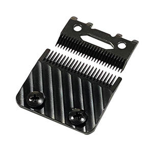 Cuchilla de Repuesto para Barbería, Modelo FX870, de Acero Inoxidable, Forma de Media Luna, Compatible con los Modelos FX870, FX825 y FX673 - Product Image 2