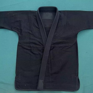 Vente en gros personnalisé BJJ Gi fabrication de kimono BJJ Jiu Jitsu Gi extensible de haute qualité à séchage rapide léger pour adultes - Product Image 1