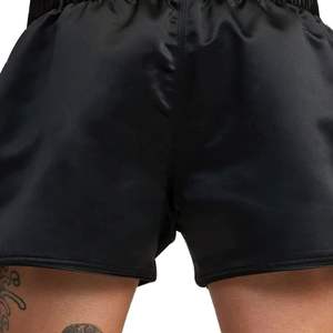 กางเกงชกมวย MMA ขายดีที่สุด ระบายอากาศได้ดี ยืดหยุ่นได้ เหมาะสำหรับวิ่งจ๊อกกิ้ง มวยไทย บราซิลเลียนยิวยิตสู และกางเกงชกมวยไทยมืออาชีพ - Product Image 2