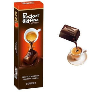 Meilleur prix Ferrero Pocket Coffee 5 pièces - Product Image 4
