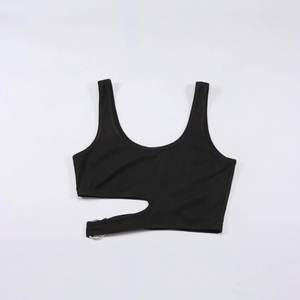 6 Colors <b>Spaghetti</b> <b>Strap</b> Back Hollow Out Lace Trim Silky Casual Fashion Summer Satin tank Top for Women - Product Image 1