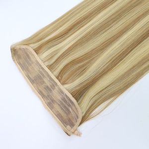 Extensiones de Cabello Humano APOGROUP HAIR, Cola de Caballo, 100% Cabello Virgen Vietnamita Remy Natural, Precio de Mayoreo, con Clip - Product Image 1