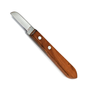 Best Quality Dental Lab Waxing Knives <b>Set</b> Medic Instruments Professional <b>Plaster</b> Knife Alginate Mixing Tool Wooden Handle - Product Image 2