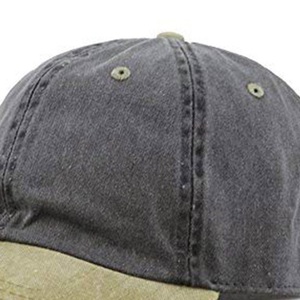 Adjustable Unisex Hip Hop Denim <b>Cap</b> Colorful Street Dad Hat for Women Men Adjustable Snapback <b>Baseball</b> <b>Cap</b> - Product Image 4