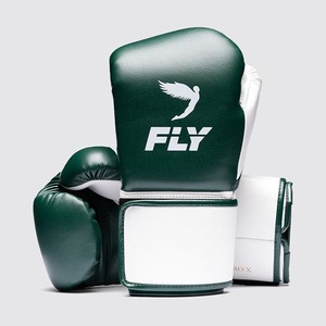 Guantes de Boxeo Profesionales con Cierre de Gancho y Bucle, Transpirables, para Entrenamiento de Adultos, Hechos a Medida, de Alta Calidad para Sparring - Product Image 1