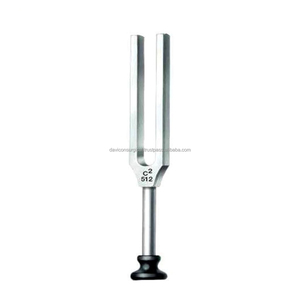 ส้อมเสียงสเตนเลสสตีลคุณภาพสูง LUCAE รุ่น C2 512 - Product Image 1