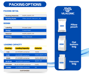 Arroz Basmati de Grano Largo de Primera Calidad de Vietnam, Textura Firme, Buen Precio, Arroz Jazmín, Bolsa de 18 KG, 22.68 KG, 20 KG, 25 KG, 50 KG / ANNA - Product Image 6