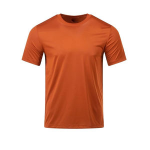 T-shirts d'été personnalisés en gros avec logo, T-shirts de sécurité, Vêtements de travail de sécurité pour hommes - Product Image 3
