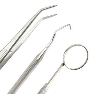Kit Dental Desechable para Regalo Promocional, Kit de Inspección Dental de Un Solo Uso con Logotipo Personalizado, Kit de Examen Dental al por Mayor - Product Image 2