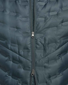 <b>Mens</b> Quilted Gillette <b>Jacket</b> Warm Sleeveless Winter Gilet Breathable Windproof Outdoor Hiking Casual Eco-Friendly Stand Collar - Product Image 3