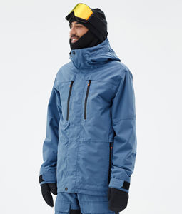 Combinaison de ski pour homme de haute qualité, imperméable, coupe-vent, grande taille, imprimée, avec technologie personnalisable et couleurs au choix - Product Image 2