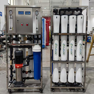 Cho thị trường iraqi Cung cấp hệ thống lọc nước giếng 250L, 500L và 1000L để xử lý nước sông và nước giếng - Product Image 4