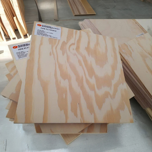 Planches de bois de pin massif écologiques 4ft x 8ft 9-12-15-18mm, panneaux de contreplaqué commercial, planches de bois dur de première qualité, style minimaliste - Product Image 1