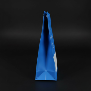 Mask Bag Made from <b>Laminated</b> <b>Film</b> for Hygienic Storage and Distribution with Secure Sealing and Clear Product Visibility - Product Image 4