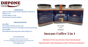 [ Free Sample ] Instant Coffee Mix 3 in 1 Coffee Powder in Bulk From Vietnam Supplier Private Label OEM Service - Product Image 3