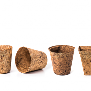 Macetas Biodegradables de Fibra de Coco – Macetas Naturales para Jardinería, Exportación a Granel - Product Image 2