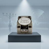 RF Isolator 9.2-10.1GHz 0.3dB Ultra Low Insertion Loss 23dB High Isolation Drop-in TAB for Radar 5G Microwave Systems Wholesale