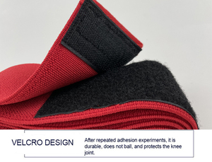 Rodillera Deportiva de Primera Calidad, Protector de Compresión para Fitness, Gimnasio y Entrenamiento - Product Image 5