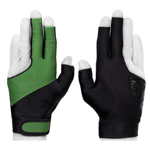 Hot Sale Customized Logo Snooker <b>Gloves</b> Professional High Quality Unisex Snooker <b>Gloves</b> With Hook & Loop Closure - Product Image 3