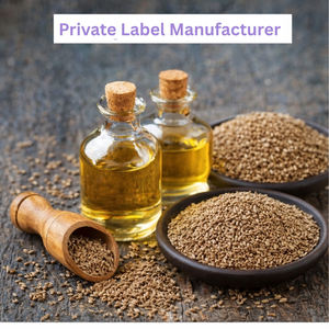 Aceite Esencial de Semilla de Ajwain AG Organica, Destilado al Vapor, Proveedores B2B, Mayor Fabricante de Aceites Esenciales Naturales de la India - Product Image 3