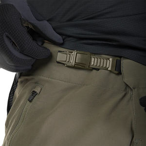 Pantalones de Ciclismo de Montaña para Hombre, Transpirables, de Secado Rápido, de Poliéster/Algodón, Largos, para Invierno, para Ciclismo de Montaña - Product Image 5