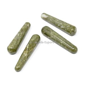 แท่งพีระมิดรักษาตามธรรมชาติแบบ7-Chakra หรือวัสดุไม้กายสิทธิ์อัญมณีที่มีการป้องกันการรบกวนการรักษาทางจิตวิญญาณ - Product Image 4