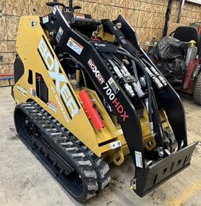 Minicargadora 700HDX 2023, Equipo de Construcción Compacto de Uso Pesado - Product Image 1