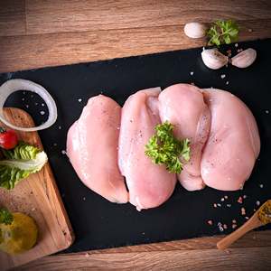 2026 Freeze-Quality Frozen Skinless Boneless Chicken Breast Fillet Whole Body Chicken Feet Fat Cooked Dried Halal Certified Box - Product Image 1