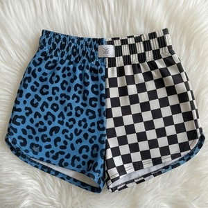 Men's High Waist Solid Formal Drawstring Breathable Knitted Eco-Friendly Quick Dry Hot <b>Shorts</b> 100% Polyester Custom Colors Logo - Product Image 6