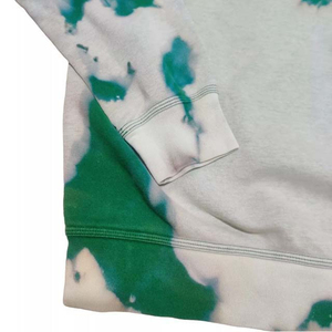 Sweat-shirt d'hiver imprimé pour homme de haute qualité en gros, respirant, 100 % coton, tie-dye, avec capuche, OEM ODM, teint uni - Product Image 3