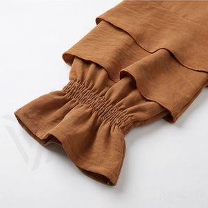 Vestido Abaya de Dos Piezas para Oración Musulmana, Hiyab, Jilbab, Ropa Islámica para Mujer, Cobertura Completa, Moda Islámica Modesta - Product Image 5