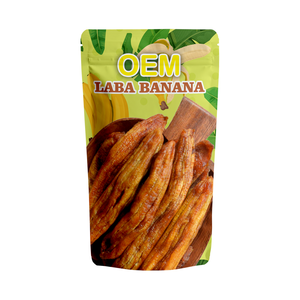 Laba banana de secado suave a granel, adecuada para batidos y coberturas de cereales - Product Image 5