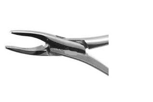 # Alicates profesionales de acero inoxidable 134 McKellop para doblar, con punta cóncava y convexa de alta resistencia - Product Image 3