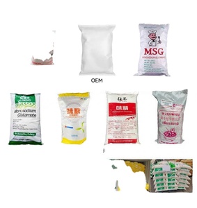 ผงโมโนโซเดียมกลูตาเมต (MSG) คุณภาพเชื่อถือได้ ราคาดี ยี่ห้อเหม่ยฮัว ความบริสุทธิ์ 99% ขนาด 30-120 เมช - Product Image 1