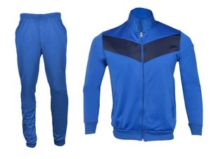 Survêtement de sport élégant pour homme, séchage rapide, anti-boulochage, style streetwear, tailles (S-6XL) - Product Image 3