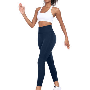 Shorts Deportivos Cortos para Mujer, Transpirables, de Secado Rápido, Alta Elasticidad, Efecto Push-Up, Cintura Baja Elástica, Leggings de Yoga - Product Image 3