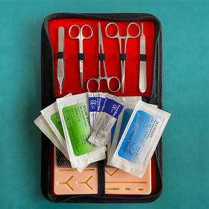 ADI INDUSTRY High Quality Customized Complete Surgical Suture Practice Training Kit for Medical Students-for Medical Science - Product Image 3