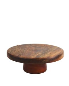 Table de salle à manger et de bureau en bois massif de luxe moderne, design unique de forme naturelle, personnalisable, table basse décorative extensible - Product Image 1