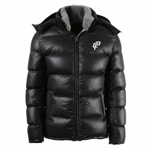 New Style Puffer <b>Jacket</b> <b>For</b> <b>Men</b> Fashion <b>Lightweight</b> Warm Daily Wear Winter <b>Jacket</b> Soft Padded - Product Image 1