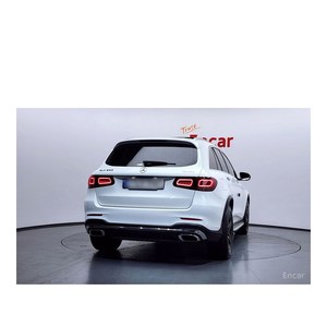 Mercedes-Benz GLC-Class GLC300 4MATIC 2022, 80 949 km, boîte automatique, sièges en cuir, conduite à gauche, caméra de recul - Product Image 4