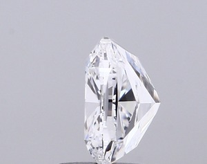 Parfaitement adapté aux montures de bijoux personnalisées haut de gamme, magnifique diamant de laboratoire taille coussin de 2,41 ct D VVS2 avec une finition excellente. - Product Image 3